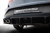 Rear Valance V.3 för Seat Leon Cupra ST Mk3 Facelift