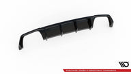 Rear Valance V.3 för Seat Leon Cupra ST Mk3 Facelift