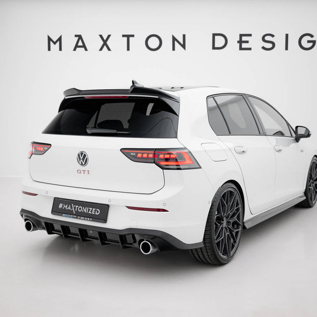 Rear Valance V.3 för Volkswagen Golf GTI Mk8