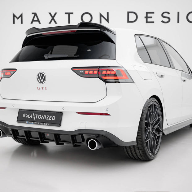 Rear Valance V.3 för Volkswagen Golf GTI Mk8