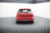 Rear Valance för Volkswagen Golf GTE / R-Line Mk8 / Mk8 Facelift