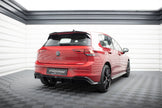 Rear Valance för Volkswagen Golf GTE / R-Line Mk8 / Mk8 Facelift