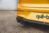 Rear Valance för Volkswagen Golf Mk8 (GTI LOOK)