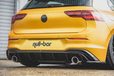 Rear Valance för Volkswagen Golf Mk8 (GTI LOOK)