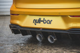 Rear Valance för Volkswagen Golf Mk8 (R32 LOOK)