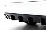 Rear Valance för Volkswagen Golf R Variant Mk8 / Mk8 Facelift