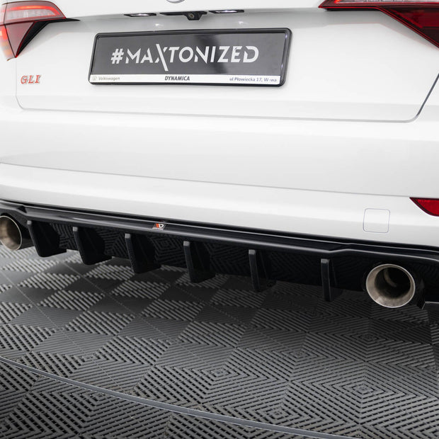 Rear Valance för Volkswagen Jetta GLI Mk7