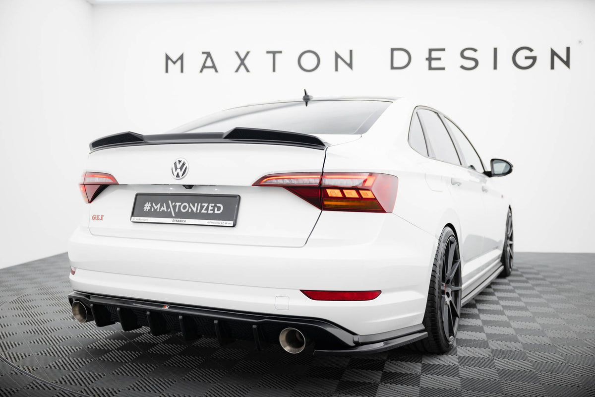 Rear Valance för Volkswagen Jetta GLI Mk7