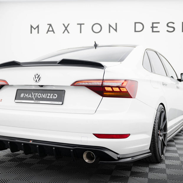 Rear Valance för Volkswagen Jetta GLI Mk7