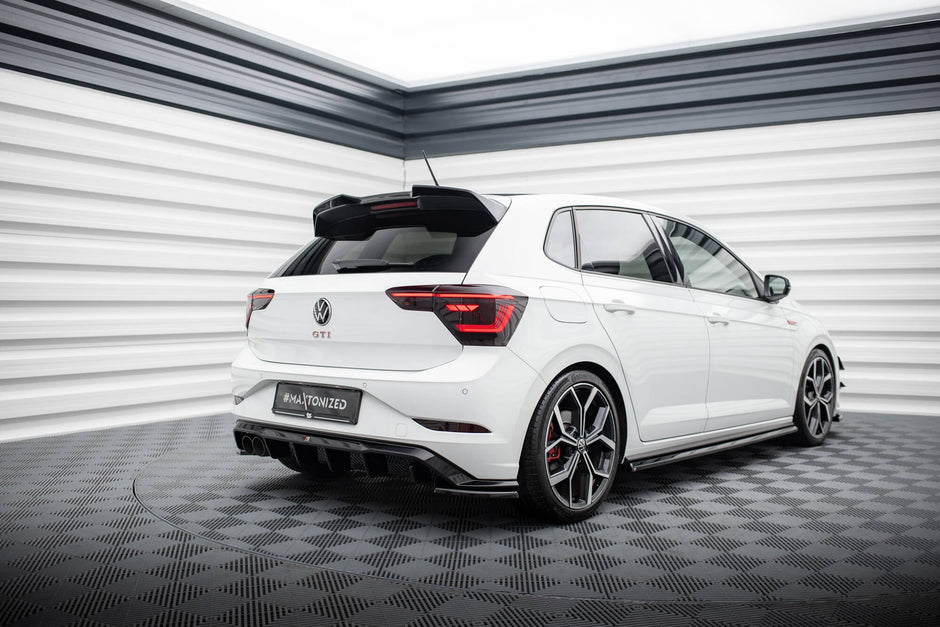 Rear Valance för Volkswagen Polo GTI Mk6 Facelift