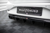 Rear Valance för Volkswagen Polo GTI Mk6 Facelift