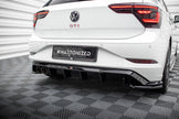 Rear Valance för Volkswagen Polo GTI Mk6 Facelift