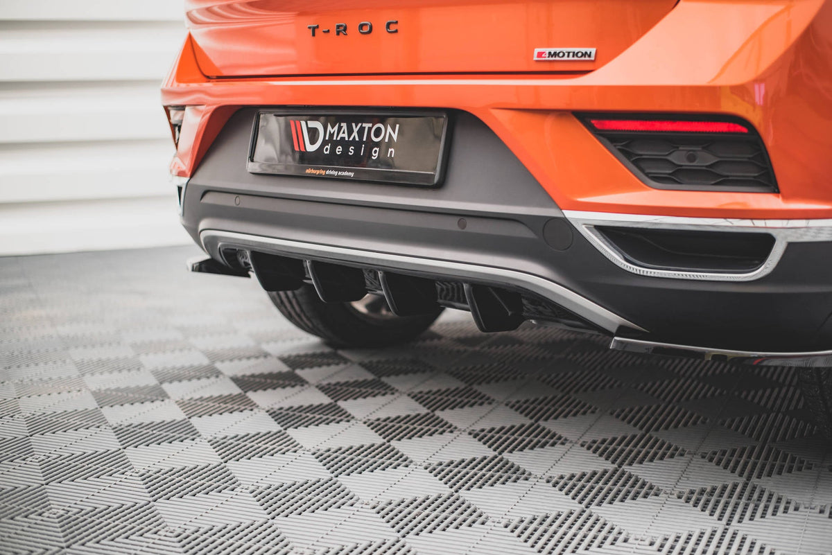 Rear Valance för Volkswagen T-Roc Mk1