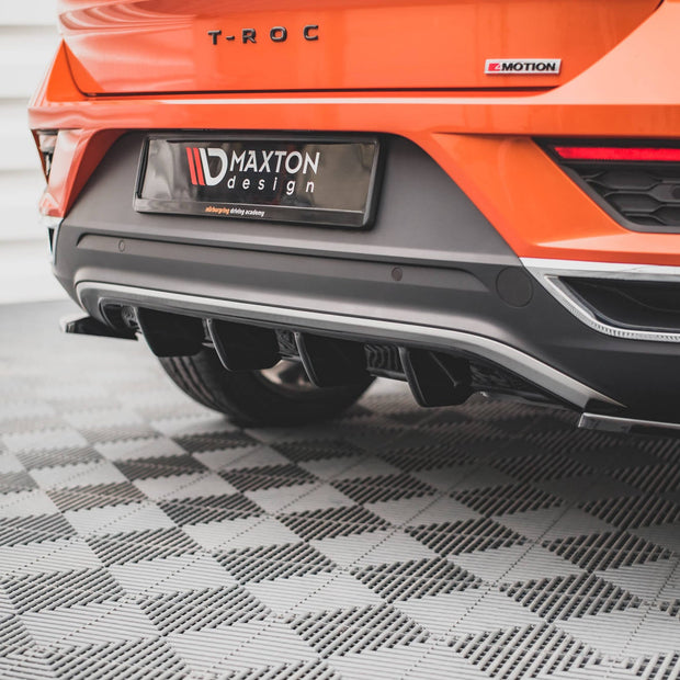 Rear Valance för Volkswagen T-Roc Mk1