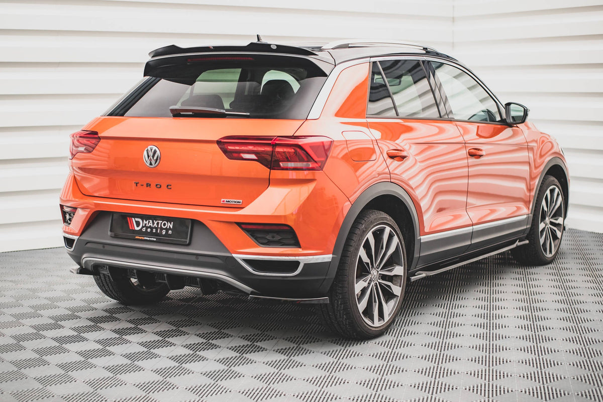 Rear Valance för Volkswagen T-Roc Mk1
