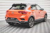 Rear Valance för Volkswagen T-Roc Mk1