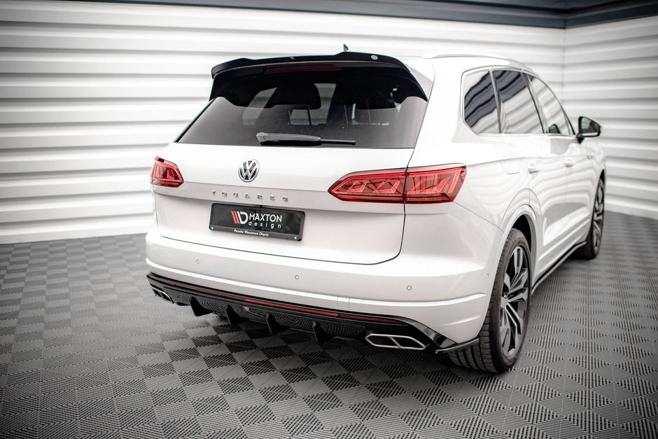 Rear Valance för Volkswagen Touareg R-line Mk3