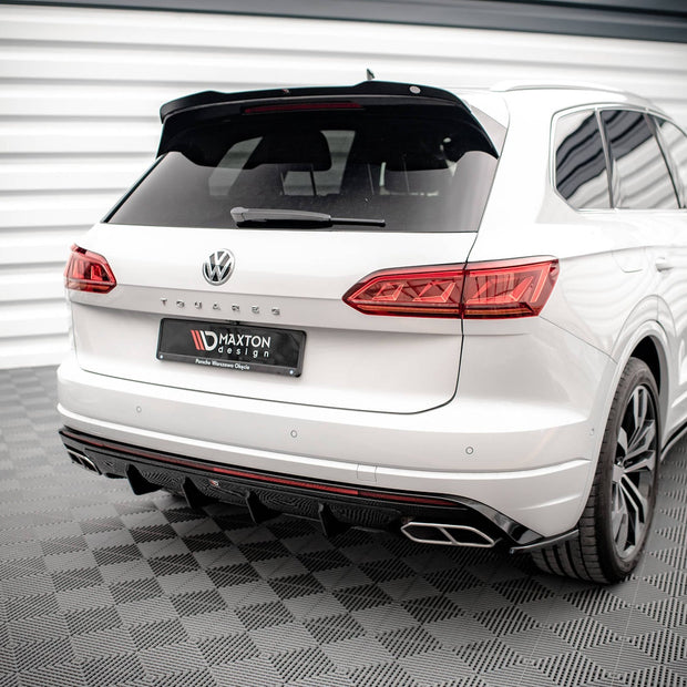 Rear Valance för Volkswagen Touareg R-line Mk3