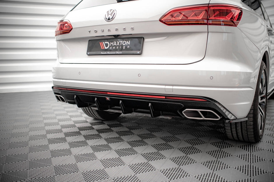 Rear Valance för Volkswagen Touareg R-line Mk3