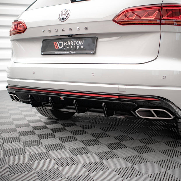 Rear Valance för Volkswagen Touareg R-line Mk3