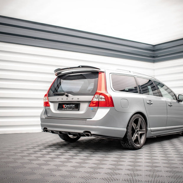 Rear Valance för Volvo V70 Mk3