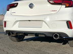 Rear Valance för Opel Astra K OPC-LINE