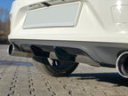 Rear Valance för Opel Astra K OPC-LINE