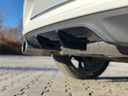Rear Valance för Opel Astra K OPC-LINE