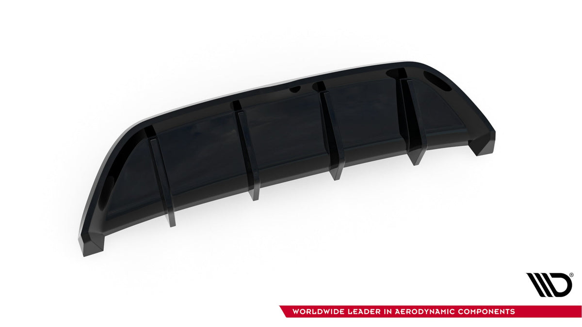 Rear Valance för Alfa Romeo Stelvio Mk1