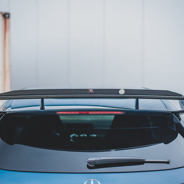 Spoiler Side Extensions för Mercedes A35 AMG Hatchback W177