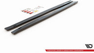 Sidokjolar Diffusers för Abarth 124 Spider