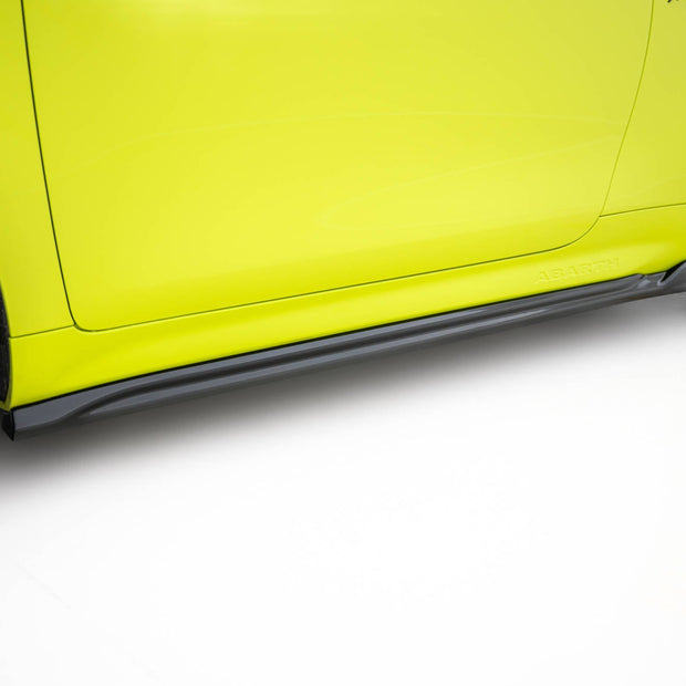Sidokjolar Diffusers för Abarth 500e