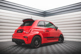 Sidokjolar Diffusers för Abarth 595 Mk1 Facelift