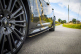 Sidokjolar Diffusers Aero för Ford Focus RS Mk3
