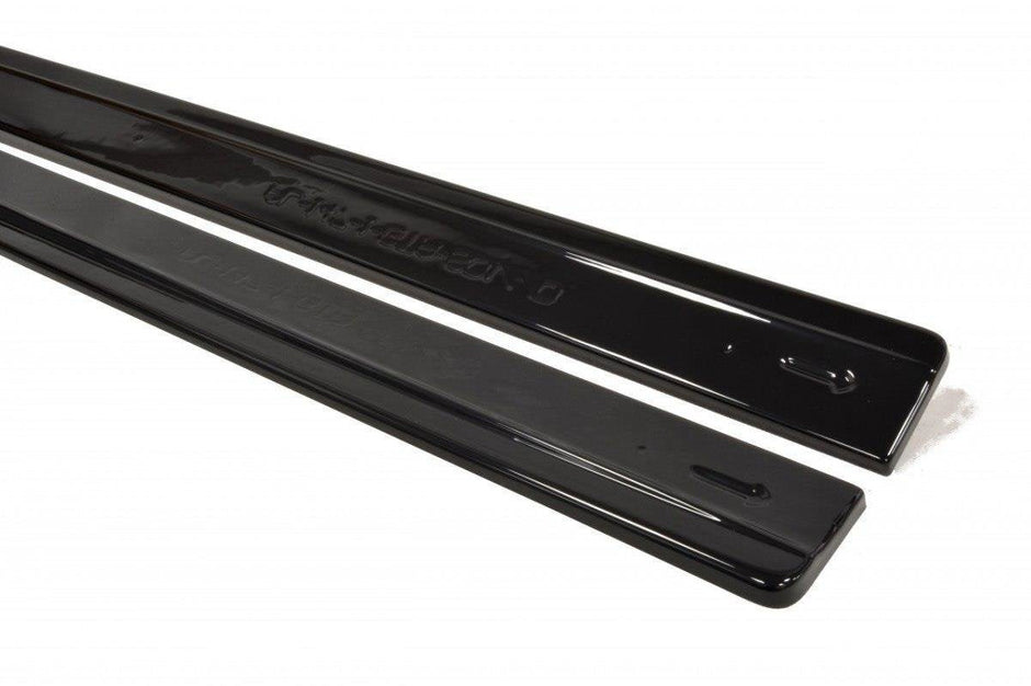Side Skirt Extensions för Alfa Romeo 147 GTA