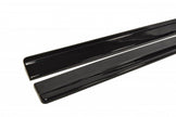 Side Skirt Extensions för Alfa Romeo 147 GTA