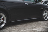 Sidokjolar Diffusers för Alfa Romeo 156 Facelift
