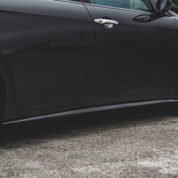 Sidokjolar Diffusers för Alfa Romeo 156 Facelift