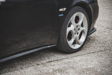 Sidokjolar Diffusers för Alfa Romeo 156 Facelift