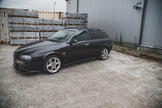 Sidokjolar Diffusers för Alfa Romeo 156 Facelift