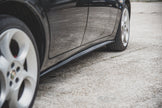 Sidokjolar Diffusers för Alfa Romeo 156 Facelift