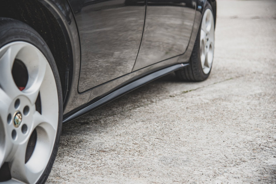 Sidokjolar Diffusers för Alfa Romeo 156 Facelift