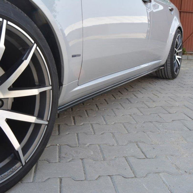 Sidokjolar Diffusers för Alfa Romeo 159