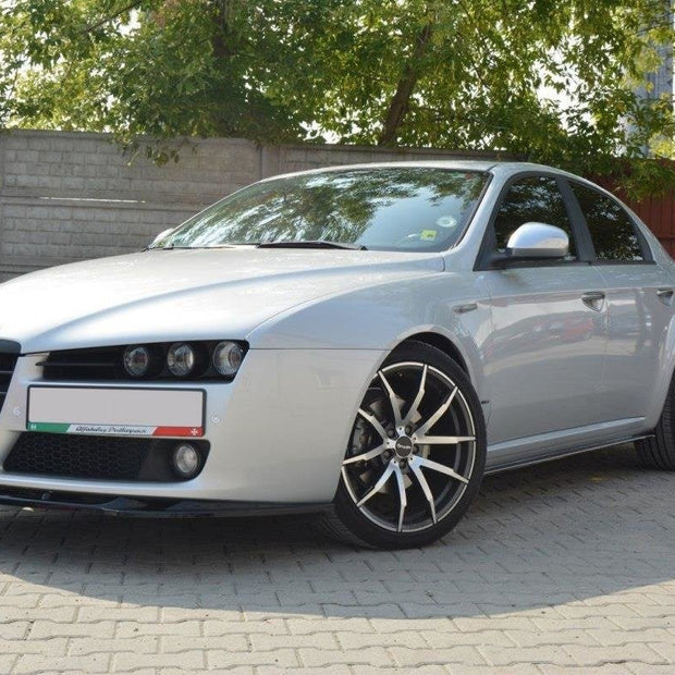 Sidokjolar Diffusers för Alfa Romeo 159