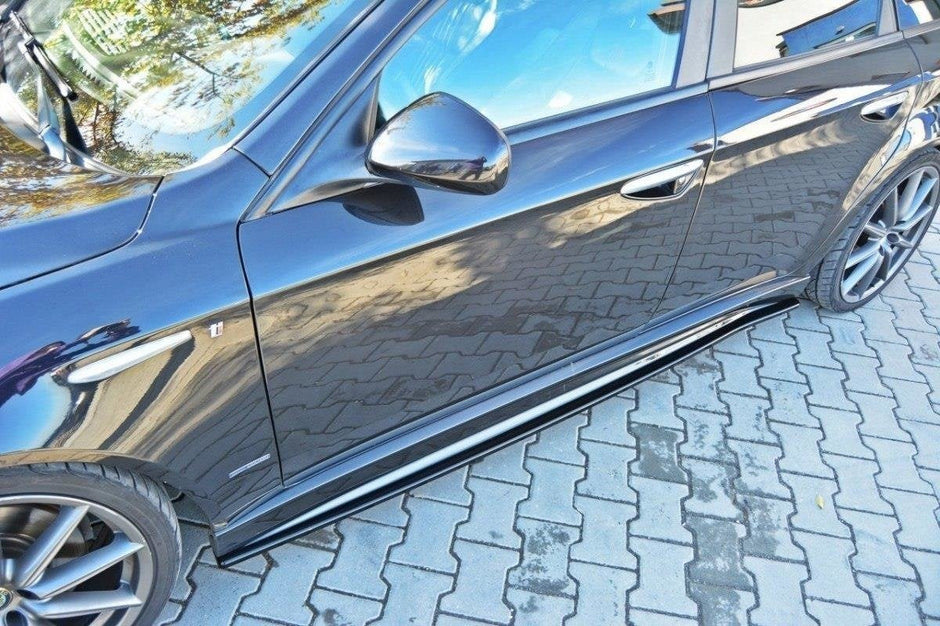 Sidokjolar Diffusers för Alfa Romeo 159 Ti
