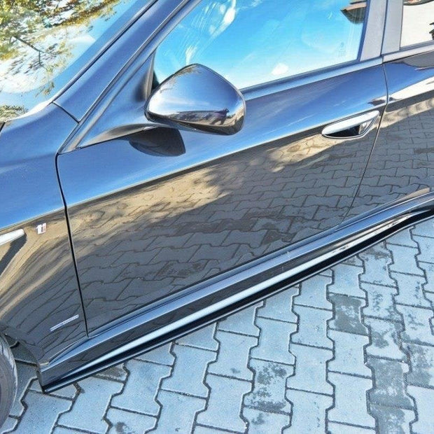 Sidokjolar Diffusers för Alfa Romeo 159 Ti