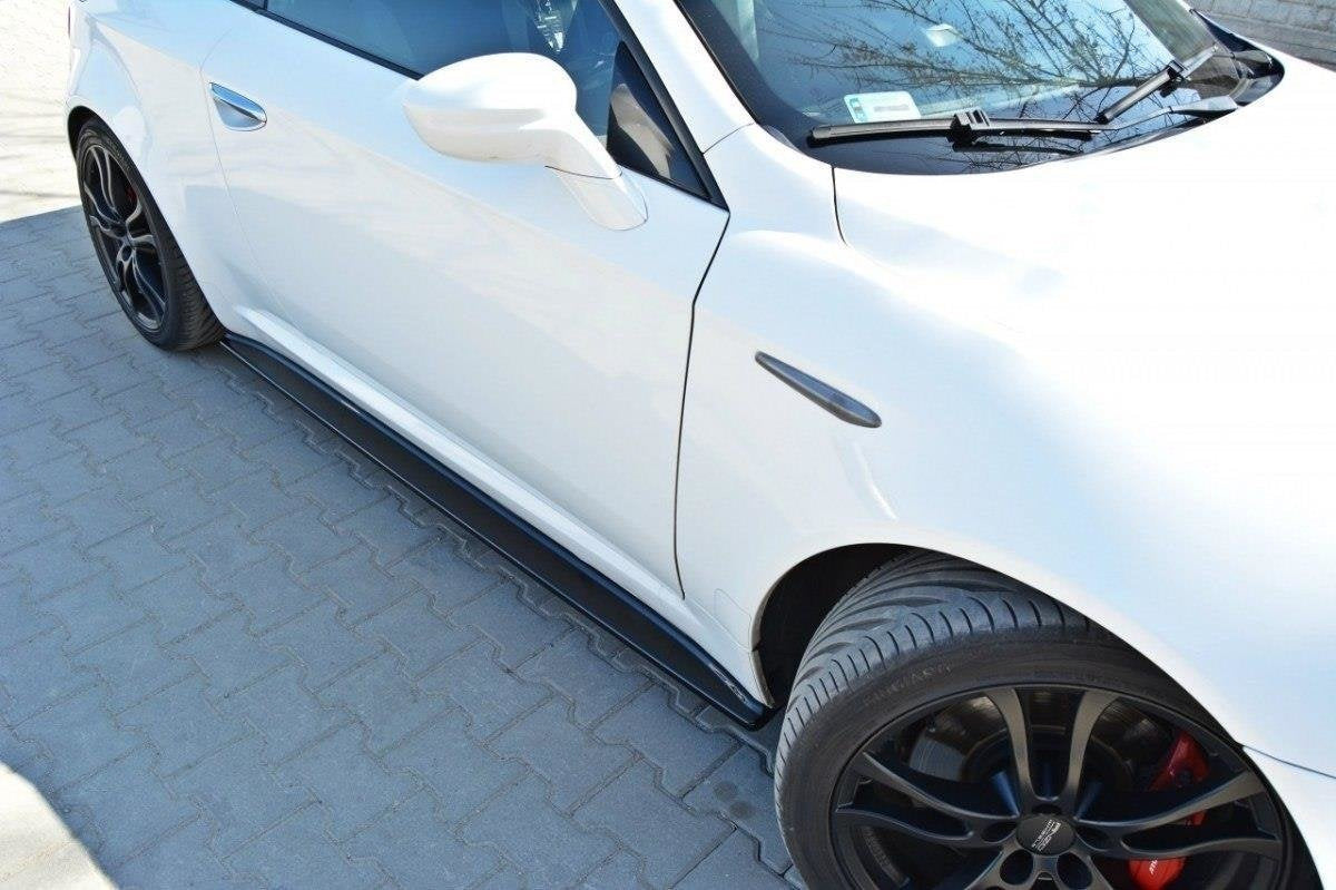 Sidokjolar Diffusers för Alfa Romeo Brera
