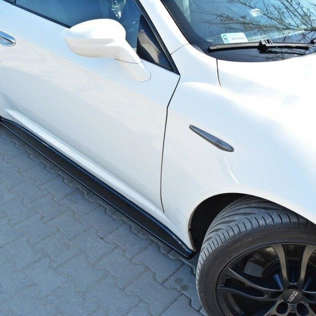 Sidokjolar Diffusers för Alfa Romeo Brera
