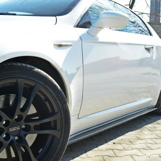 Sidokjolar Diffusers för Alfa Romeo Brera