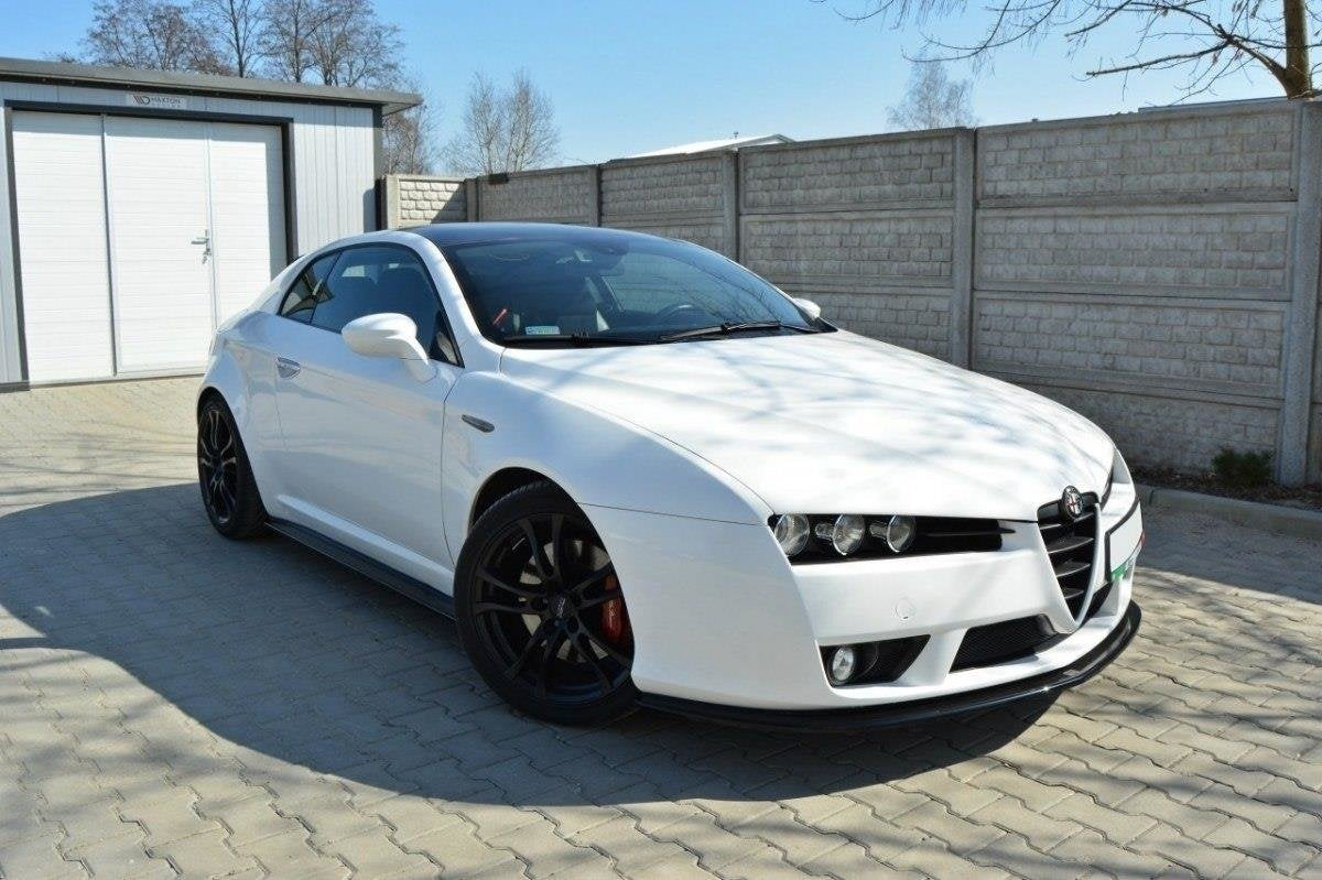 Sidokjolar Diffusers för Alfa Romeo Brera